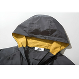 Waterproof Harajuku Jacket
