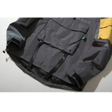 Waterproof Harajuku Jacket