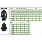 NieR: Automata 9S & 2B Cosplay Costume with Wig and Accessories