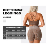 Wild Thing Zebra Fitness Shorts