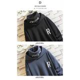 Windproof Techwear Hoodie