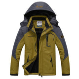 Winter Snowboarding Jacket