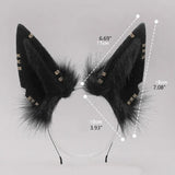 Furry Lolita Headbands
