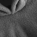 Women's Bear Hoodie