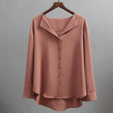 Women's Chiffon Blouses