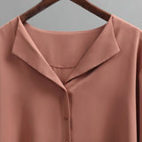Women's Chiffon Blouses