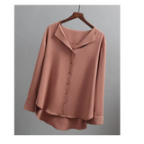 Women's Chiffon Blouses