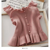 Women's Knitted Tank Top