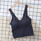 Women's Knitted Tank Top