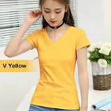 Women's Pure Cotton T