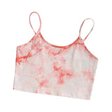 Tie-dye Tank Top