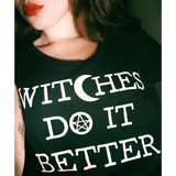 Witches Do It Better