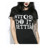 Witches Do It Better