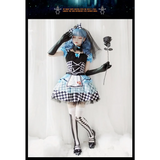 Alice In Wonderland Halloween Lolita