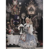 Alice In Wonderland Lolita Dress