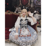 Alice In Wonderland Lolita Dress