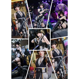 Wuthering Waves Rover Cosplay Costume – Full Set with Wig & Accessories
