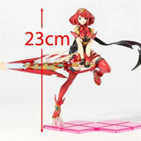 Xenoblade Chronicles 2 Hikari Mythra & Pyra Homura 1/7 Scale Figure