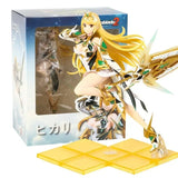 Xenoblade Chronicles 2 Hikari Mythra & Pyra Homura 1/7 Scale Figure