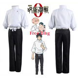 Jujutsu Kaisen Yuta Okkotsu Cosplay Costume