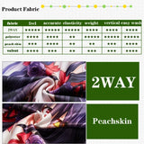 Astra Yao Dakimakura Pillow Case – Zenless Zone Zero 2WAY Cover